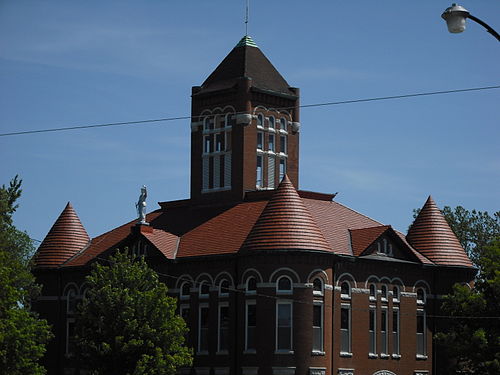 Garnett, Kansas